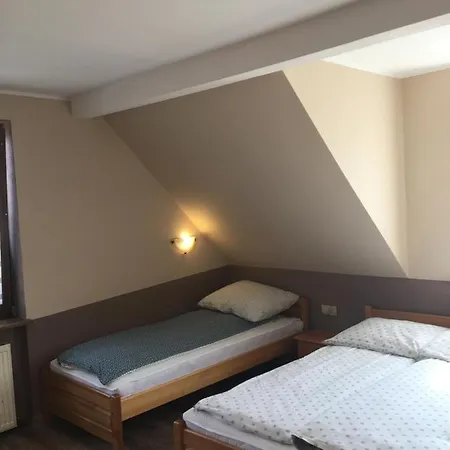 Ferienwohnung Pokoje U Marysi Leba Exterior foto
