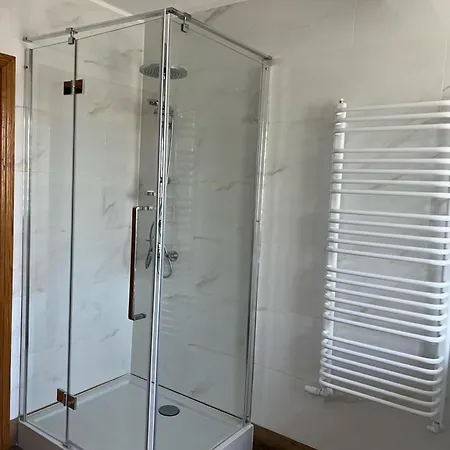 Ferienwohnung Pokoje U Marysi Leba Exterior foto