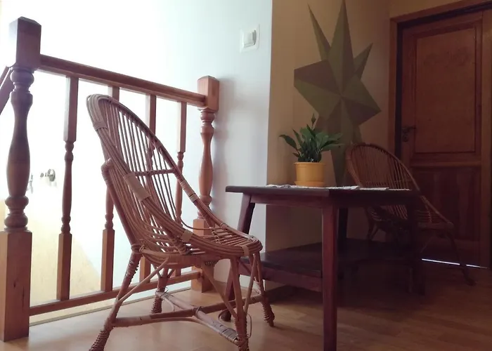 Pokoje U Marysi