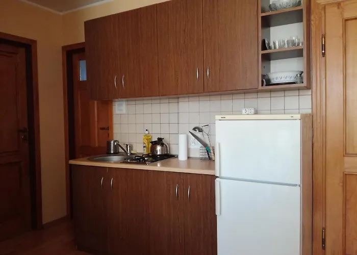 Pokoje U Marysi