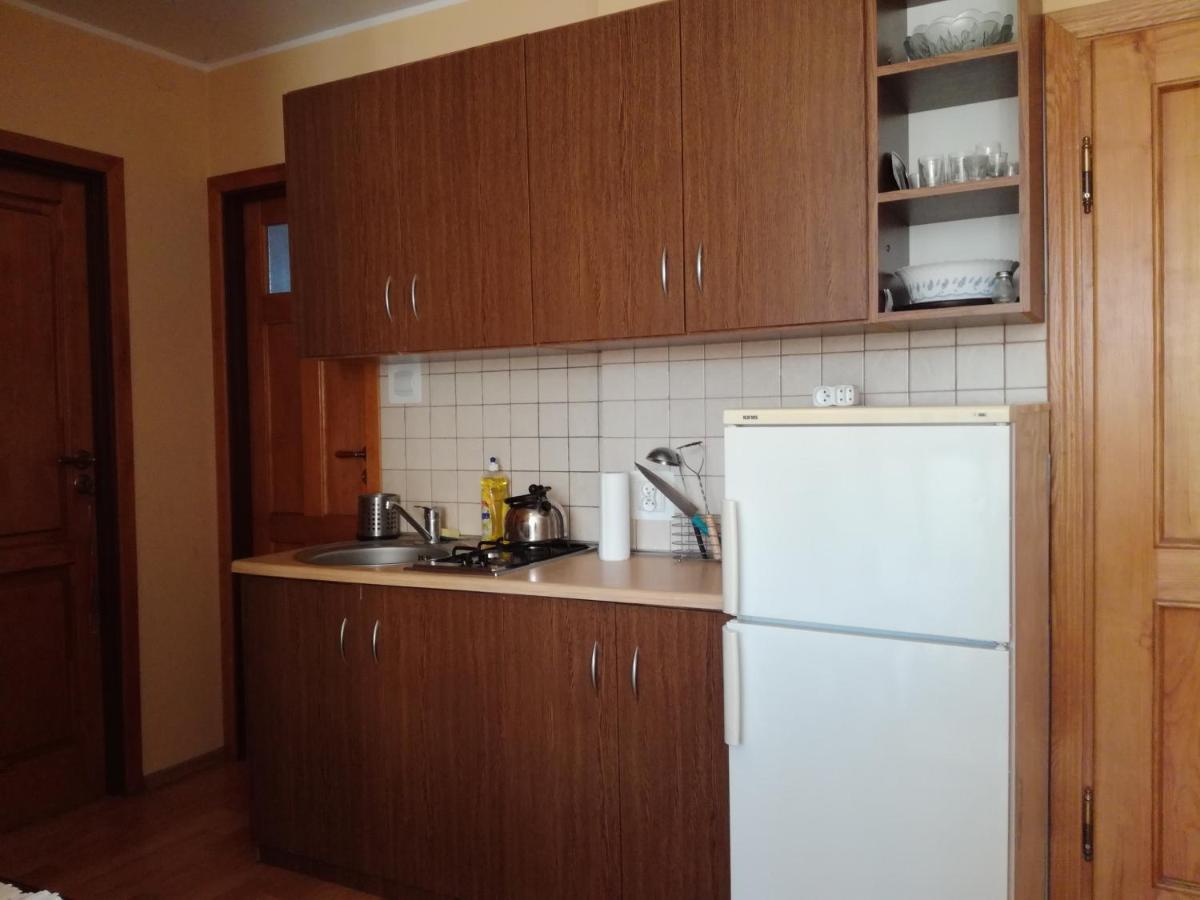 Privatunterkunft Pokoje U Marysi *