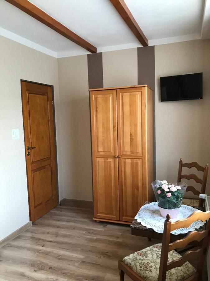 Privatunterkunft Pokoje U Marysi