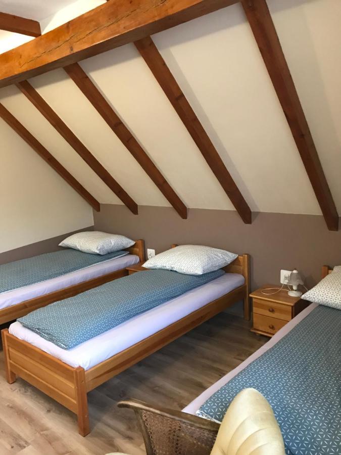 Pokoje U Marysi Leba