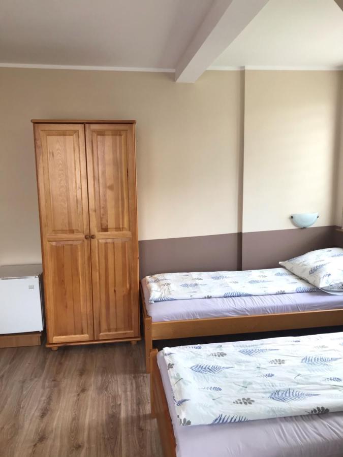 Privatunterkunft Pokoje U Marysi *